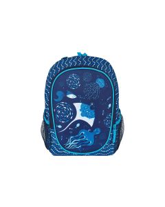 Herlitz Rucksack Rookie Deep Ocean 6.5 l