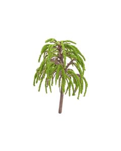 HobbyFun Mini-Utensilien Weide 7.5 cm, Grün