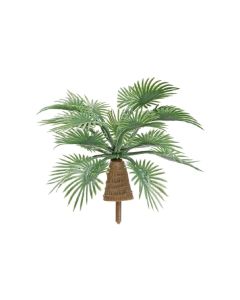 HobbyFun Mini-Utensilien Palmstrauch 4 cm, Grün