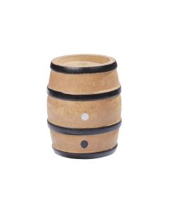 HobbyFun Mini-Utensilien Fass 5 x 3.5 cm