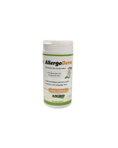 Anibio AllergoDerm für Hunde und Katzen, 150 g