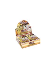 KONAMI Yu-Gi-Oh! Amazing Defenders: Booster Display -EN-