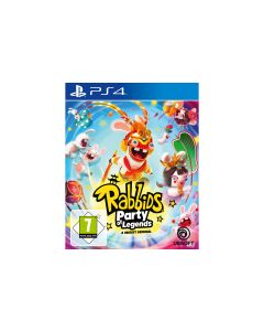 Ubisoft Rabbids: Party of Legends