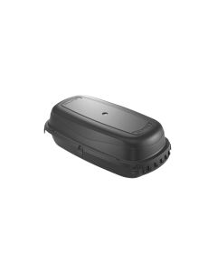 STEFFEN Kabelbox D-LINE 360 x 195 x 115 mm, IP54, Schwarz