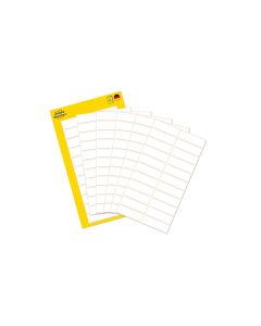 Avery Zweckform Vielzweck-Etiketten 32 x 10 mm, 6 Blatt