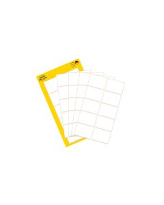 Avery Zweckform Vielzweck-Etiketten 38 x 29 mm, 5 Blatt