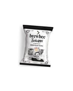 brewbee Tschipps Smoked Black Pepper 90 g