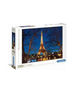 Clementoni Puzzle Eiffelturm