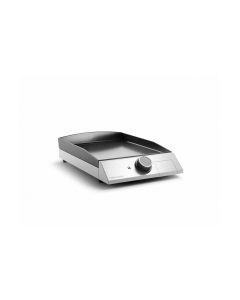 Forge Adour Elektrogrill Plancha Domestic, Inox