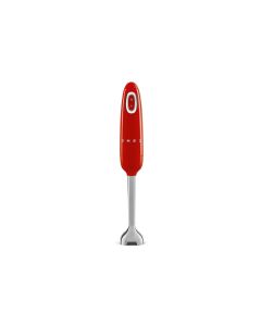 SMEG Stabmixer 50's Style HBF11RDEU Rot