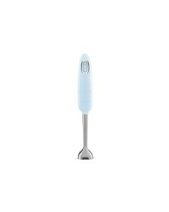 SMEG Stabmixer 50's Style HBF11PBEU Blau