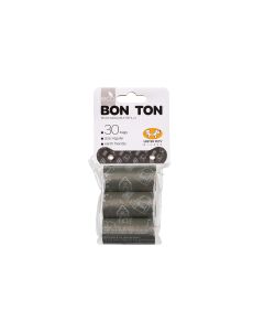 United Pets Hundekotbeutel BonTon Regular Refill, Braun