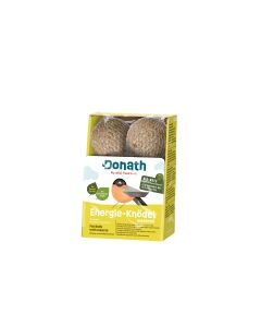 Donath Wintervogelfutter Energie Knödel Insekten, 6 x 100 g