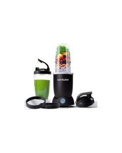 NUTRiBULLET Nährstoffextraktor Pro+ 1200 Schwarz