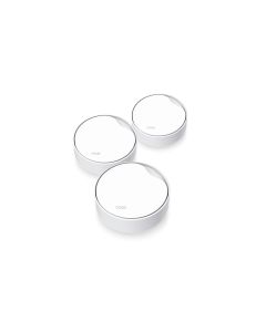 TP-Link Mesh-System Deco X50-PoE Hybrid WiFi-6 mit PoE 3er-Set