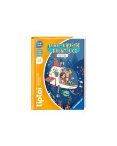 tiptoi Lernbuch Lese-Lausch-Abenteuer Tiefsee