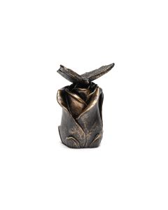 Jardinopia Cane Companions Schmetterling auf Rose