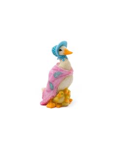 Jardinopia Cane Companions Jemima Puddle-Duck, Mehrfarbig