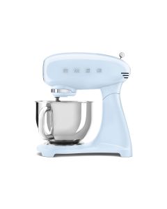 SMEG Küchenmaschine 50's Style SMF03PBEU Pastellblau