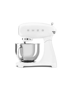 SMEG Küchenmaschine 50's Style SMF03WHEU Weiss