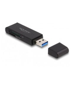 Delock Card Reader Extern Card Reader Extern 91002 SuperSpeed USB