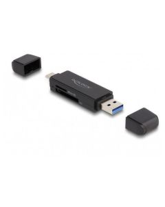 Delock Card Reader Extern 91004 SuperSpeed USB