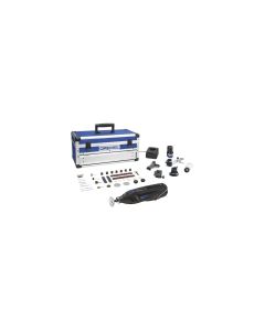 Dremel Multifunktionswerkzeug-Set 8260, 2x 3.0 Ah, 12 V, 65-teilig
