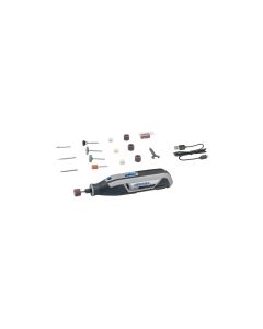 Dremel Multifunktionswerkzeug-Set Lite 7760 EU, 2 Ah, 3.6 V 15-tlg