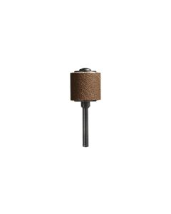 Dremel Schleifband 407 K60 mit Schleifdorn