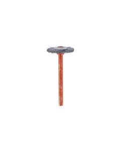 Dremel Stahlbürste 530, 19 mm, 2 Stück