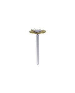 Dremel Messingbürste 535, 19 mm, 2 Stück
