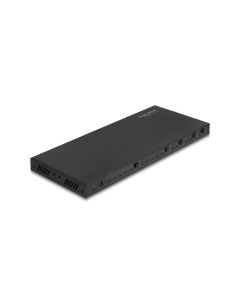 Delock Matrix Switcher HDMI 4K 60Hz mit Audio Extraktor