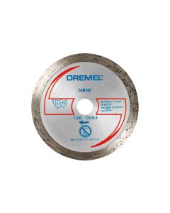 Dremel Trennscheibe DSM540 Diamant, Ø 77 mm