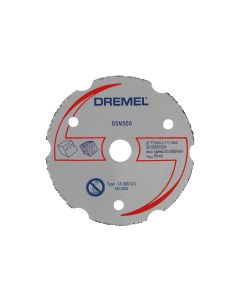 Dremel Trennscheibe DSM500 Karbid, Ø 77 mm