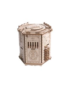 Escape Welt Rätselspiel Fort Knox Box Pro
