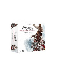 Heidelberger Spieleverlag Kennerspiel Assassins Creed: Brotherhood of Venice -DE-