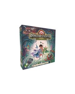Heidelberger Spieleverlag Familienspiel Dungeon Fighter: Labyrinth der l. Lüfte -DE-