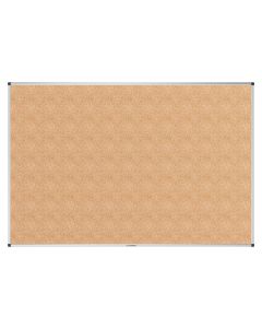 Legamaster Pinnwand Unite 100 cm x 150 cm, Braun