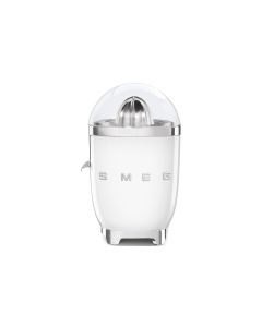 SMEG Zitruspresse 50's Style CJF011WHEU Weiss