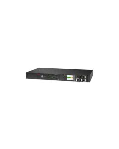 APC Automatic Transfer-Switch AP4421A IN: 10A 2xC14, OUT: 12xC13