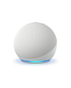 Amazon Smartspeaker Echo Dot 5. Gen. Weiss