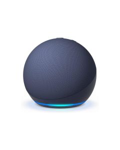 Amazon Smartspeaker Echo Dot 5. Gen. Blau