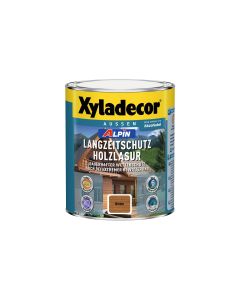 Xyladecor Holzlasur Alpin Langzeitschutz, Birke, 1 L