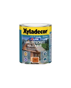 Xyladecor Holzlasur Alpin Langzeitschutz, Pinie, 1 L