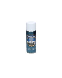Hammerite Metall-Schutzlack HS Weiss, 400 ml
