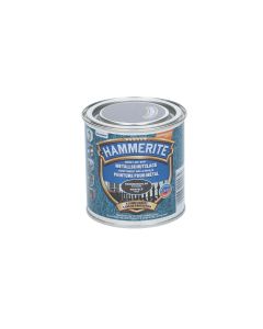 Hammerite Metall-Schutzlack HS Schwarz, 250 ml