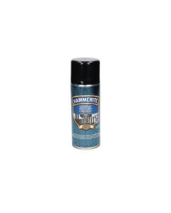 Hammerite Metall-Schutzlack HS Schwarz, 400 ml