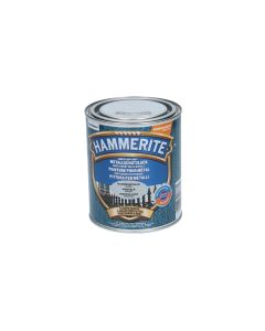 Hammerite Metall-Schutzlack HS Silber, 750 ml