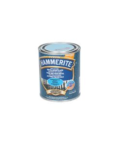 Hammerite Metall-Schutzlack HS Hellblau, 750 ml