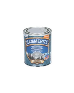 Hammerite Metall-Schutzlack HS Grau, 750 ml
